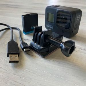 GoPro Hero 8 Black NEW